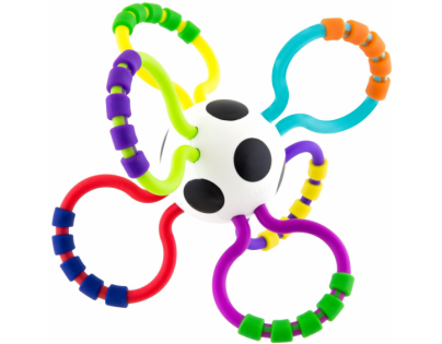 Sassy Chrastítko míček