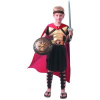 Made Dětský kostým Gladiátor s pláštěm 110 - 120 cm