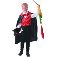 Made Dětský kostým Kouzelník 110 - 120 cm