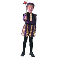 Made Dětský kostým Princ 110 - 120 cm