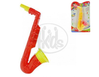 Saxofon plast 24cm