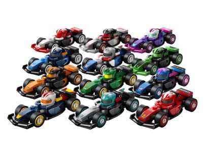 Sběratelská závodní auta F1®