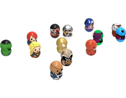 TM Toys Sběratelský box Wooblies - Poškozený obal