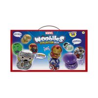 TM Toys Sběratelský box Wooblies 6