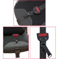 Scamp Bezpečnostní pás pro těhotné Comfort Isofix černý 2