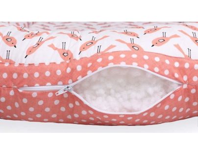 Scamp Hnízdo soft PinkBirds