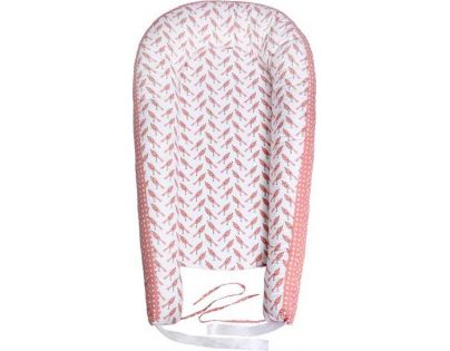 Scamp Hnízdo soft PinkBirds