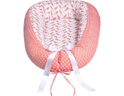 Scamp Hnízdo soft PinkBirds