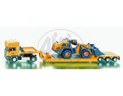 Scania R620 s vlekem SIKU 1:50