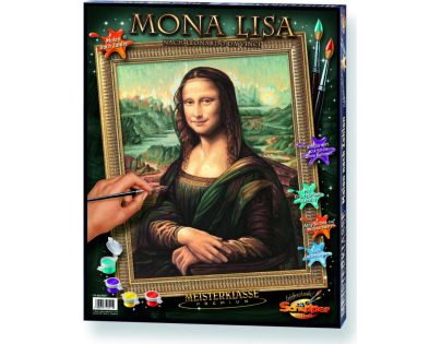 Schipper Premium Mona Lisa Premium 40 x 50 cm