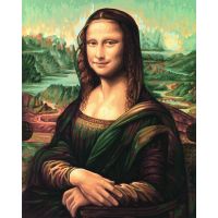 Schipper Premium Mona Lisa Premium 40 x 50 cm 2