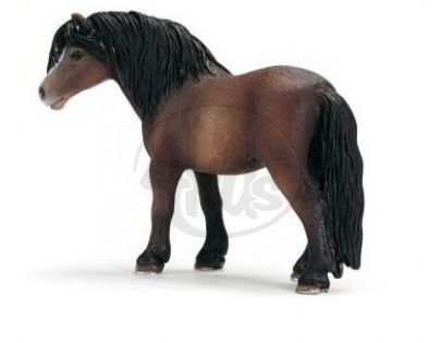 Schleich 13651 - Zvířátko - dartmoorský pony