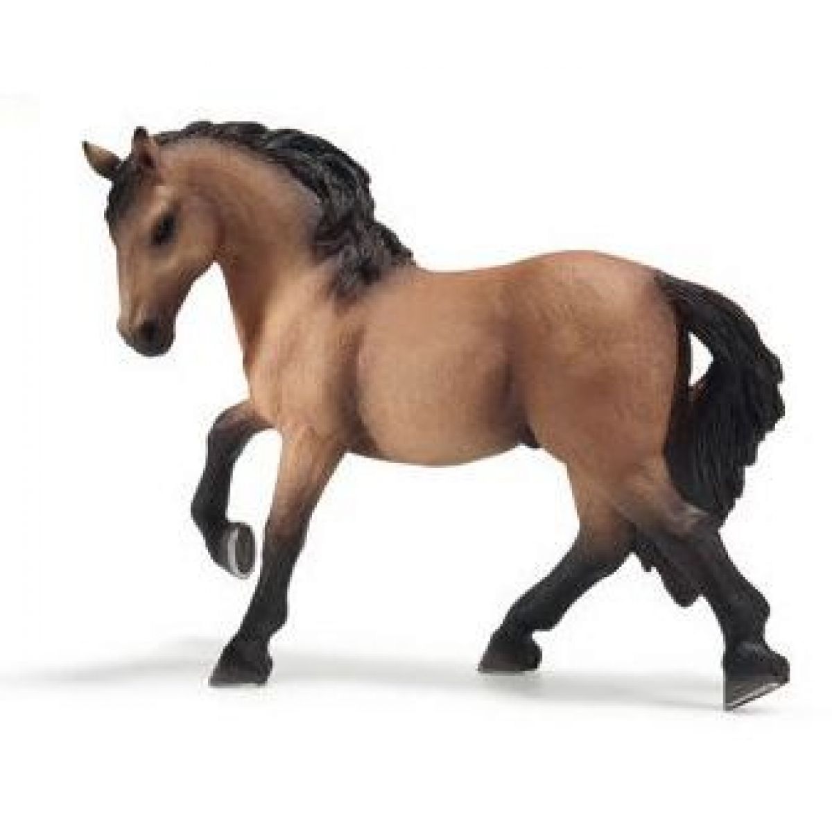 Schleich 13666 - Zvířátko - kůň Lusitano