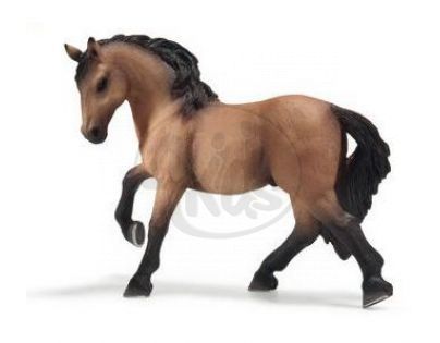Schleich 13666 - Zvířátko - kůň Lusitano