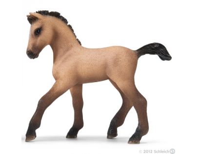 Schleich 13669 - Zvířátko - Andaluské hříbě