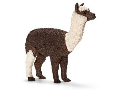 Schleich Lama klisna