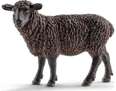 Schleich 13785 Černá ovce