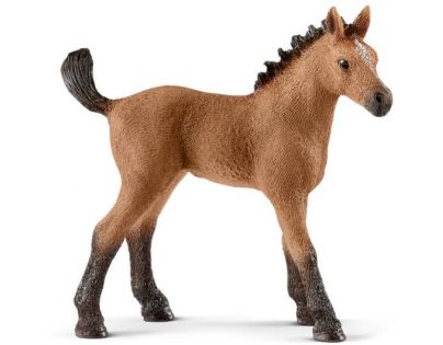 Schleich Hříbě plemene Quarter