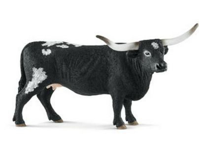 Schleich Texasská longhornská kráva