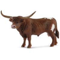 Schleich Texasský longhornský býk