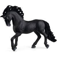 Schleich Zvířátko hřebec andaluského koně