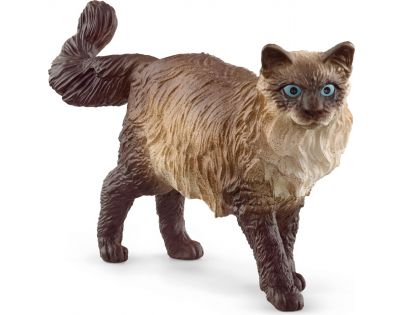 Schleich Zvířátko kočka Ragdoll