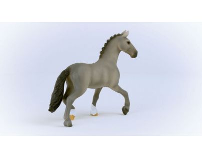 Schleich Zvířátko Hřebec plemene Selle Français