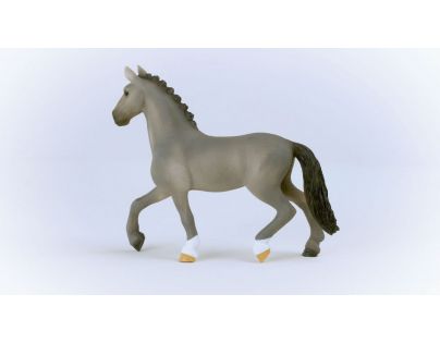 Schleich Zvířátko Hřebec plemene Selle Français