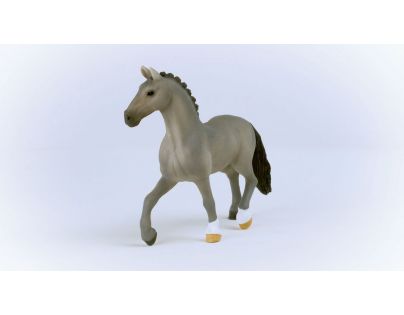 Schleich Zvířátko Hřebec plemene Selle Français