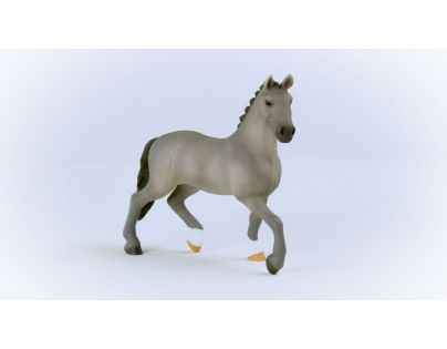 Schleich Zvířátko Hřebec plemene Selle Français