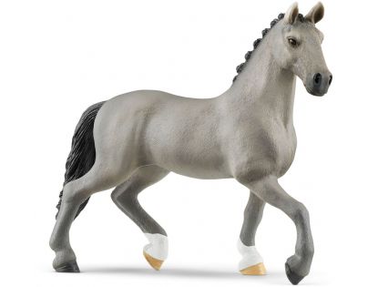 Schleich Zvířátko Hřebec plemene Selle Français