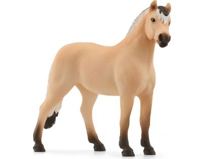 Schleich Valach norského fjordského koně