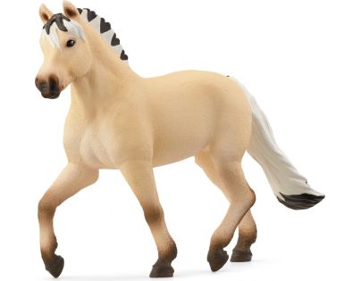 Schleich Klisna norského fjordského koně