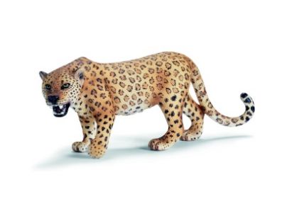 Schleich 14360 - Zvířátko - leopard