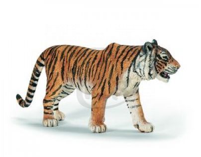Schleich 14369 - Zvířátko - tygr