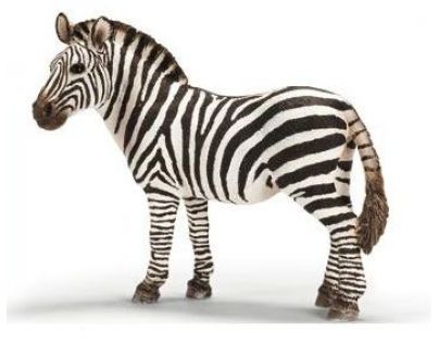 Schleich Zvířátko Zebra samice