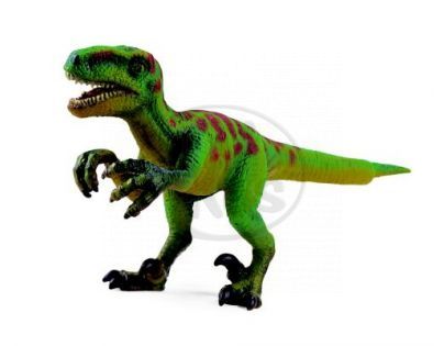 Schleich 14509 - Prehistorické zvířátko - Velociraptor