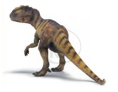 Schleich 14512 - Prehistorické zvířátko - Allosaurus