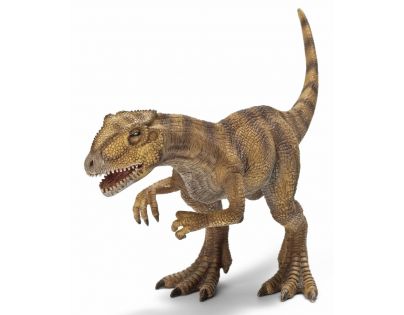 Schleich 14513 - Prehistorické zvířátko - Allosaurus s pohyblivou čelistí