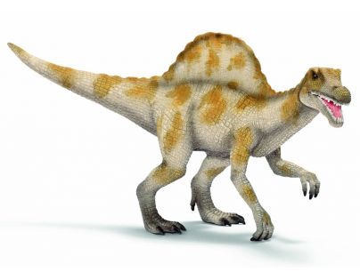 Schleich 14521 - Prehistorické zvířátko - Spinosaurus s pohyblivou čelistí