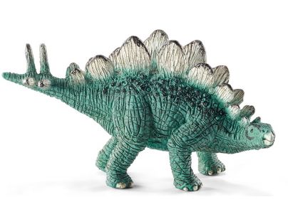 Schleich Stegosaurus mini