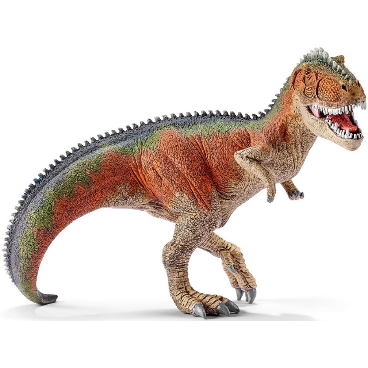 Schleich 14543 Giganotosaurus oranžový