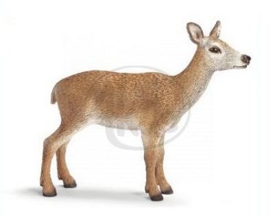 Schleich 14630 - Zvířátko - laň jelena evropského