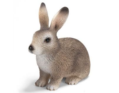 Schleich 14631 - Zvířátko - králík divoký