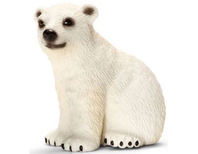 Schleich 14660 Mládě ledního medvěda