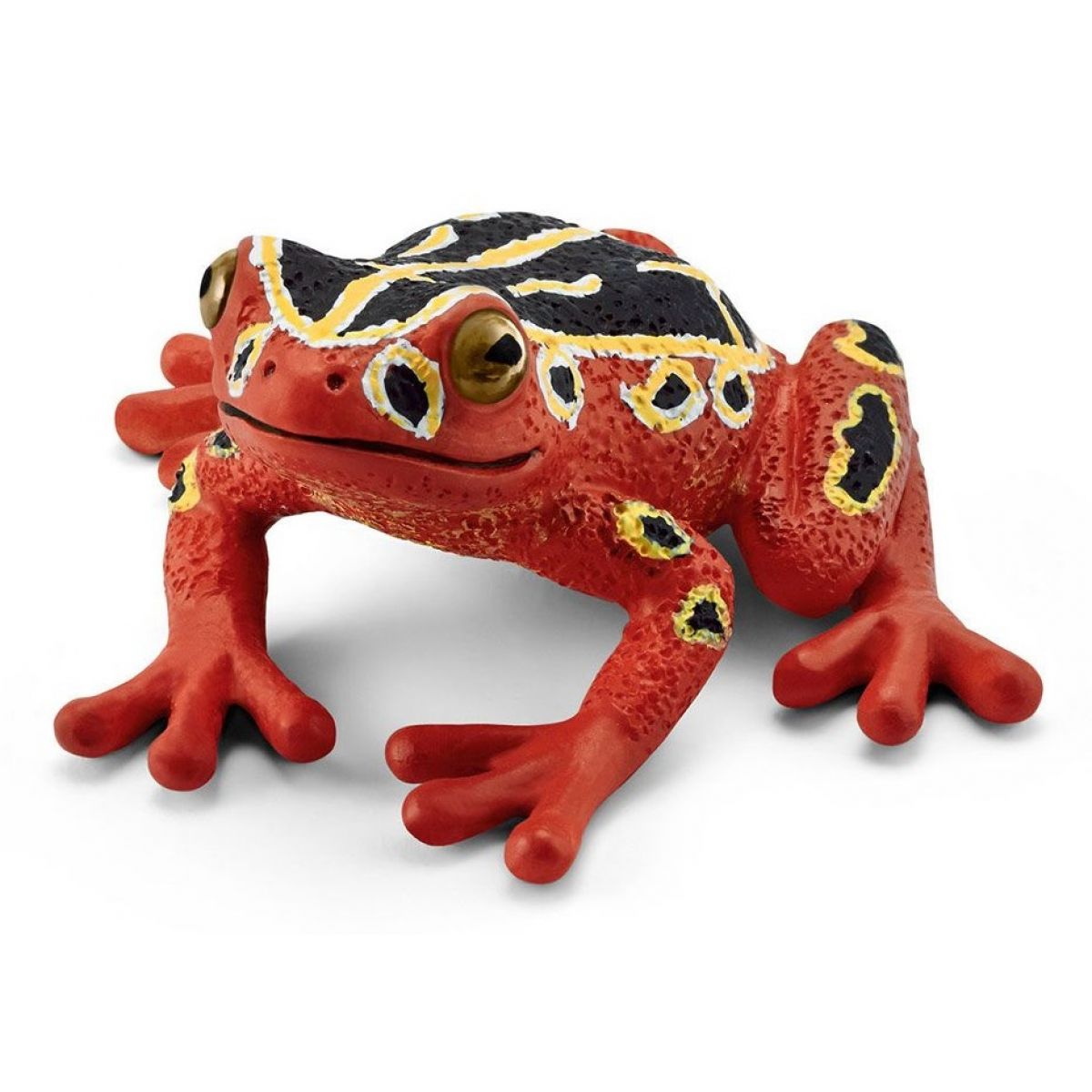 Schleich 14760 Žába africká červená