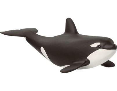 Schleich Zvířátko mládě orca