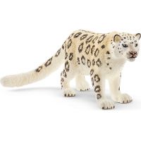 Schleich Leopard sněžný 2