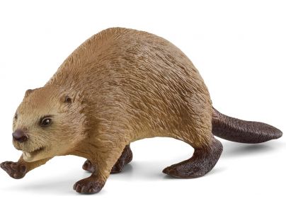 Schleich Zvířátko bobr