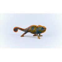 Schleich Zvířátko Chameleon 3